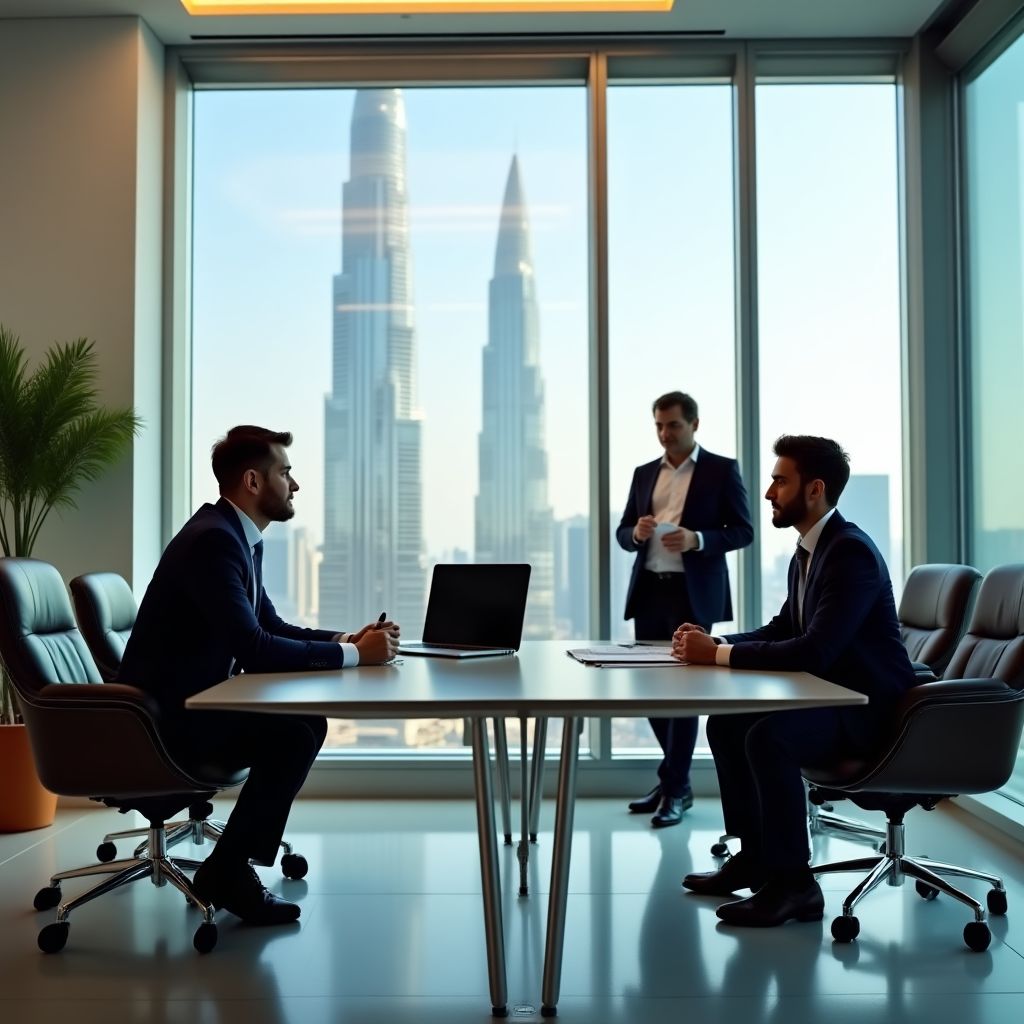 تأسيس الشركات في الإمارات