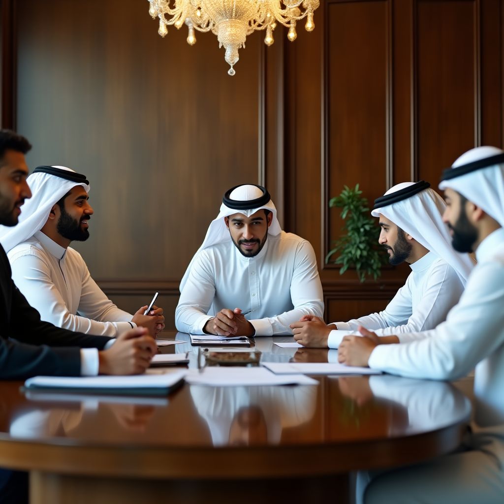 الاستشارات التجارية