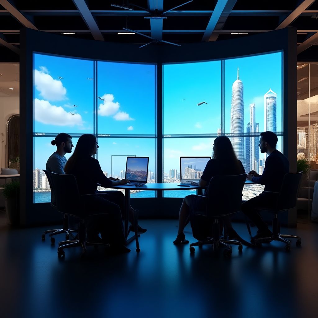 خدمات التسويق والترويج