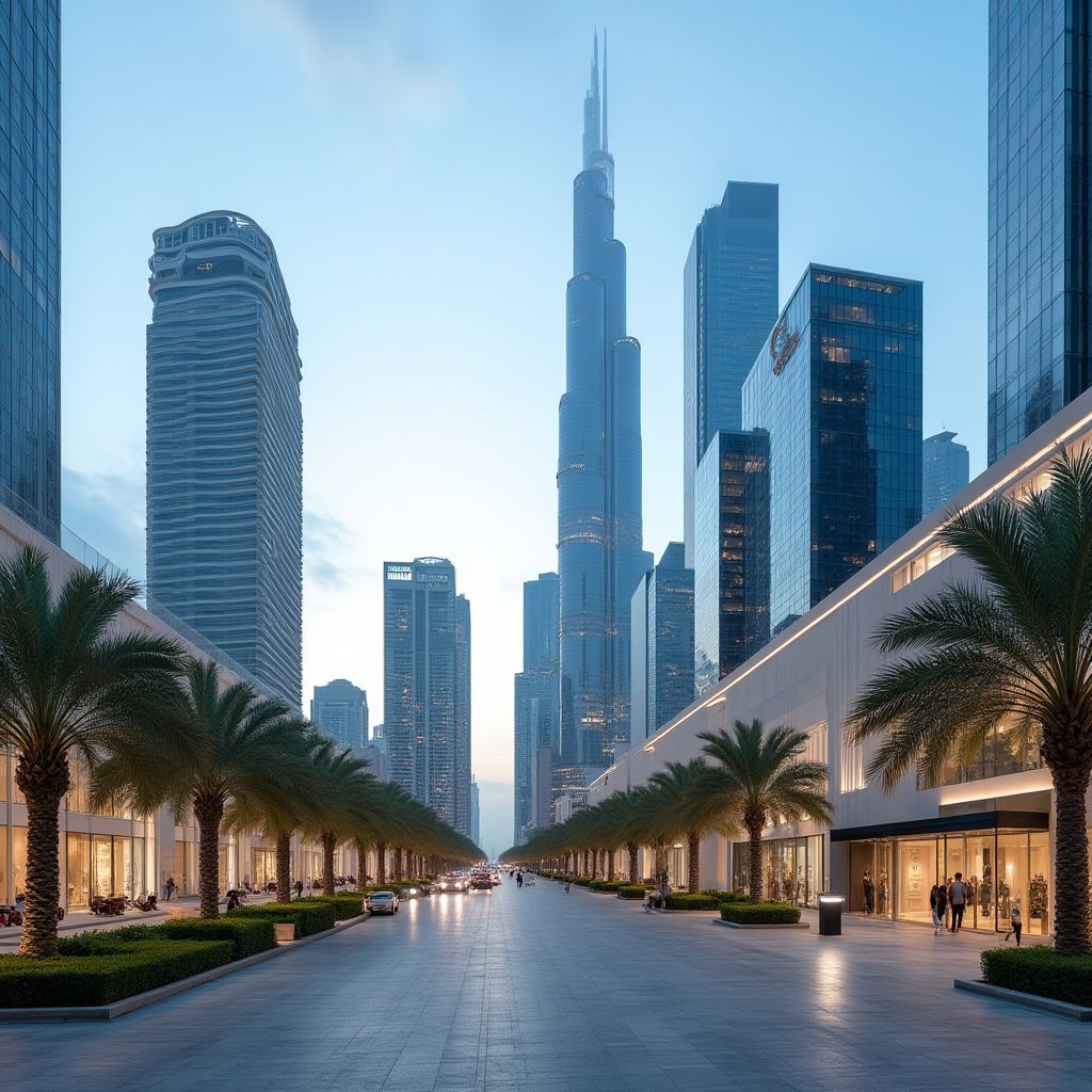 خبر عن المناطق الحرة في الإمارات