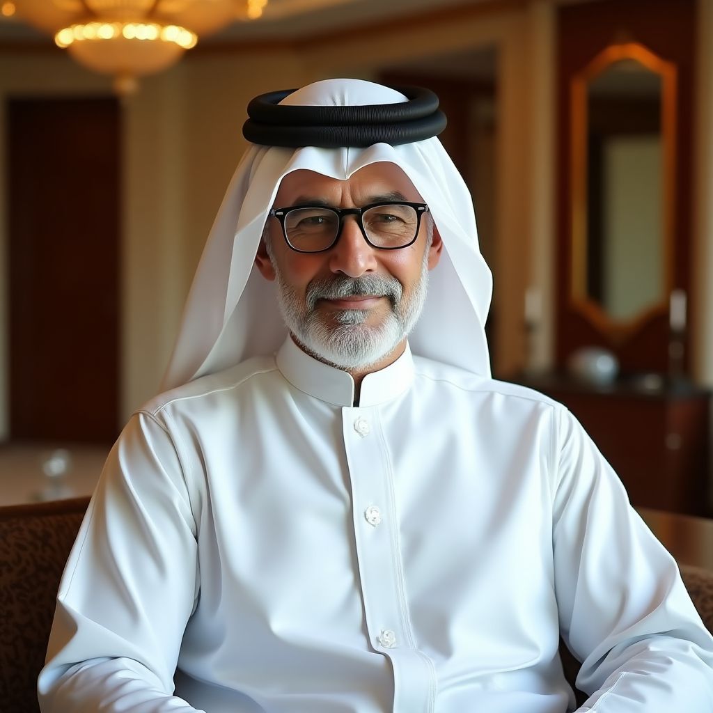 ياسر الشامسي - رئيس مجلس إدارة مجموعة الشامسي